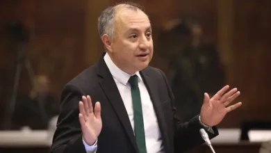 Fernando Jaramillo, asambleísta de ADN