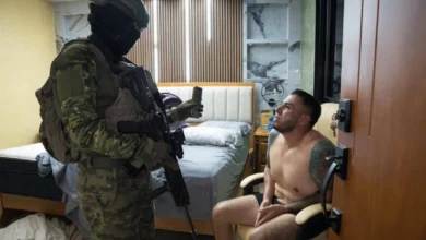 Investigan a juez de Cotopaxi por liberar a miembro de Los Lobos.