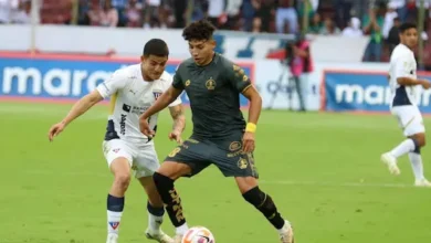 Aucas vs Liga: fecha, hora y dónde ver en señal abierta.