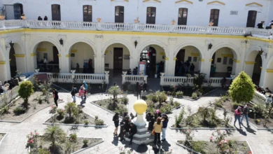 Latacunga Instituto Vicente León con 8 carreras tecnológicas.