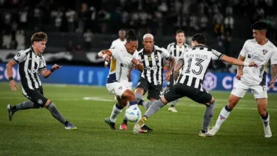 Liga vs Botafogo: dónde ver los octavos de la Libertadores.
