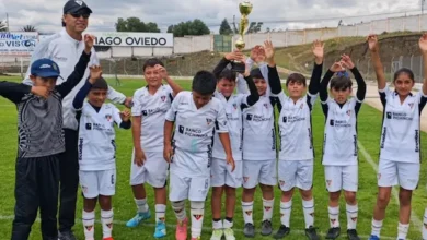 Mundialito 2025: todo lo que debes saber de la inauguración.