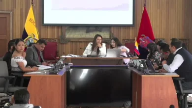 Municipio Riobamba despidió a 42 funcionarios en 2025