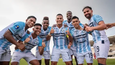 Copa Ecuador: Mushuc Runa eliminado ante Guayaquil City.