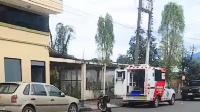 Niño de 11 años muere en Sucúa tras una descarga eléctrica .
