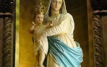 Pujilí la Victoria celebrará sus fiestas en honor a la Virgen.