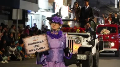 Riobamba: Inscripciones para pregón nocturno noviembre 2025