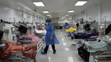 El presupuesto para salud se desploma un 96,8 % en solo 3 años