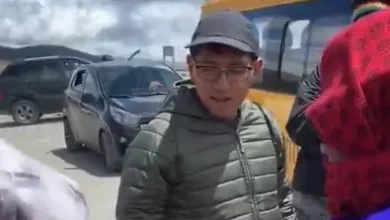 Turistas denuncian vacunas para entrar al Chimborazo