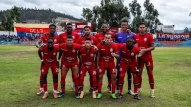 Olmedo ficha a Neymar Sánchez de cara a los Play Offs nacionales.