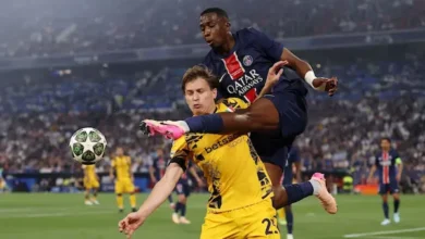 PSG vs Tottenham: dónde ver a Pacho jugar la Supercopa.