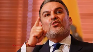 Exministro José Serrano denunciado en EE.UU. por presuntos vínculos con el narcotráfico y corrupción