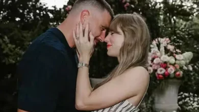 Taylor Swift se casa con Travis Kelce con un anillo millonario