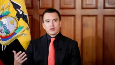 Daniel Noboa anuncia nuevos embajadores de Australia, Panamá, Alemania y Marruecos