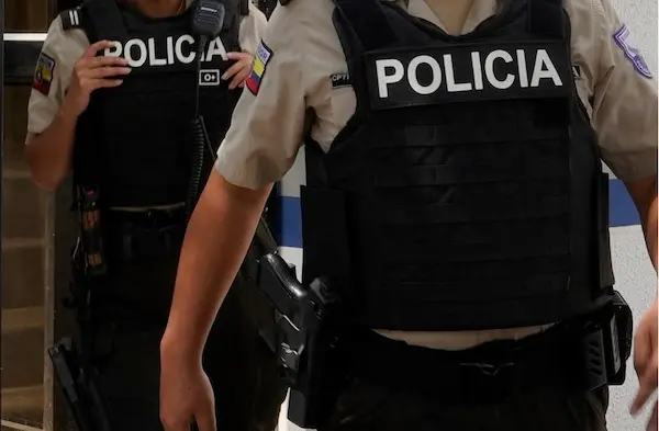 Delincuente detenido y linchado por la gente