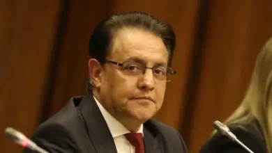 Caso Villavicencio: Fiscalía presenta pruebas que involucran a Serrano, Aleaga, Salcedo y Jordán