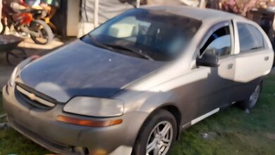 4 detenidos por robo de carros en Riobamba