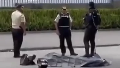 Delincuente fue abatido por un policía de civil