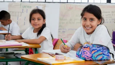 1,7 millones de estudiantes y 72 mil deserciones en el inicio de clases