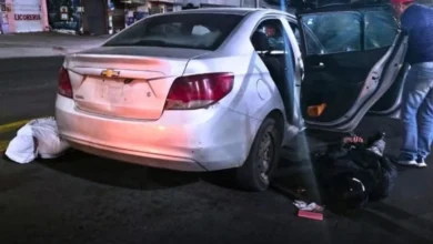 2 extranjeros detenidos por portar armas en Ambato.