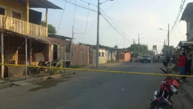 2 mujeres fueron abaleadas en su propia casa