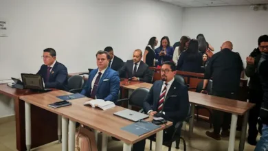 Formulación de cargos en el Caso Villavicencio