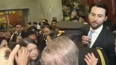 Olsen y Patiño intercambian fuertes palabras sobre subsidio al diésel