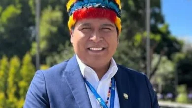 Asambleísta de Morona Santiago investigado por Fiscalía.