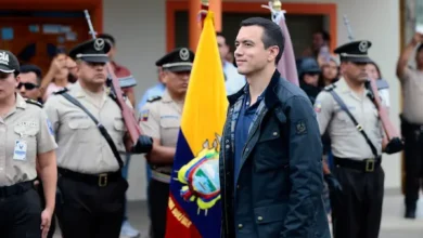 Daniel Noboa ajusta el Decreto 155 tras dictamen de la Corte