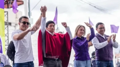 Daniel Noboa visita Riobamba este 18 de septiembre: agenda de eventos