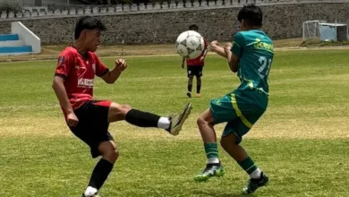 Gran duelo en la sub 18 de la Fecha 2 del Mundialito.