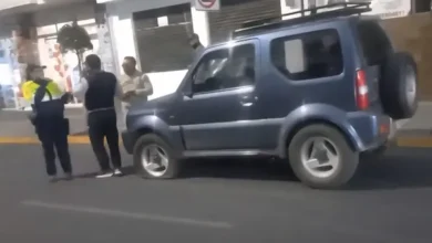 Reconocido cantante protagonizó accidente en Riobamba