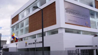 Destituyen a exdirectora del Consejo de la Judicatura Cotopaxi.