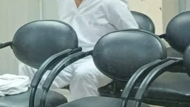 Detienen a falso doctor con un arma de fuego en Morona Santiago.
