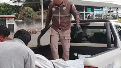Encuentran el cuerpo sin vida de un hombre en Macas.