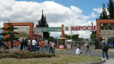 Espoch suspende clases presenciales por paro nacional en Ecuador