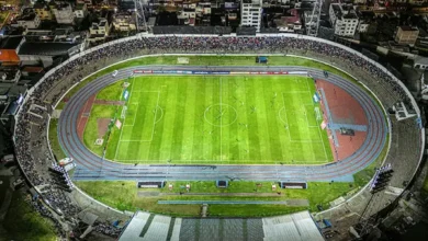 Estadio Olímpico de Riobamba: ¿se queda sin fútbol?