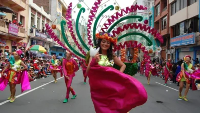 Fiesta de la Fruta y de las Flores 2026 inscripciones para desfiles.