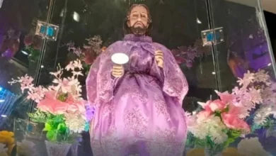 Fiestas en honor al Señor de la Buena Esperanza en Pujilí.