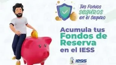 Fondos de reserva IESS 2025 : requisitos, cómo retirarlos y montos