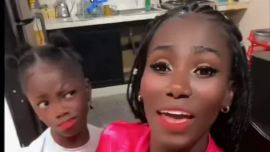 Johanna Vivero, la Chakatá pelea con su pareja por infidelidad frente a su hija