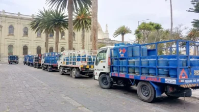 Distribuidores de gas a domicilio solicitan aumento a $3,25 en Riobamba