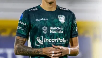 Jugador de Orense SC víctima de ataque armado en Machala.
