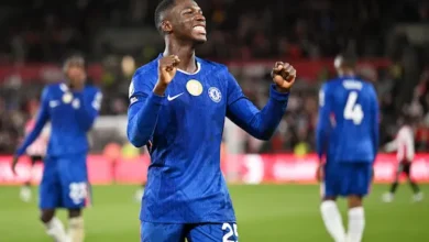 Chelsea vs Liverpool: mira el golazo de Moisés Caicedo.