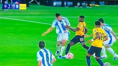 Moisés Caicedo se pierde el debut de Ecuador en el Mundial 2026.