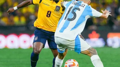 Convocatoria de Ecuador para amistosos ante México y EE.UU.