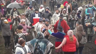 Municipio de Alausí suspende eventos por las movilizaciones de la CONAIE