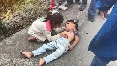 Niño de 4 años muere atropellado en San Miguel de Bolívar.