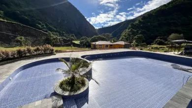 Obra turística en Penipe de más de USD 2 millones en pausa