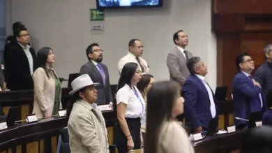 Pachakutik no apoya a gobierno para asamblea constituyente